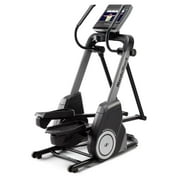NordicTrack FreeStride Trainer; iFIT-enabled Elliptical for Low-Impact Cardio Workouts with 14 Tilting Touchscreen