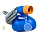 thumbnail image 1 of Botella urinaria masculina, contenedor urinario para hombres, orinal masculino, botella para orinar por la noche 2000ml Azul 16m, 1 of 9