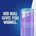 thumbnail image 3 of Red Bull Spring Edition Sugarfree Energy Drink, Grapefruit, 12 Fl. Oz., Case Of 24 Cans, With 114Mg Caffeine, Taurine & B Vitamins Packaging May Vary, 3 of 5