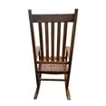 thumbnail image 4 of Solid Populus Wood Construction / Comfortable Rocking for Balcony and Porch Use, 4 of 6