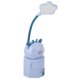 thumbnail image 4 of Luz de lectura para niños, diseño bonito, carga USB, luz cálida, ajuste de cuello de cisne de 360 grados, Material seguro, lámpara para niños, 4 of 8