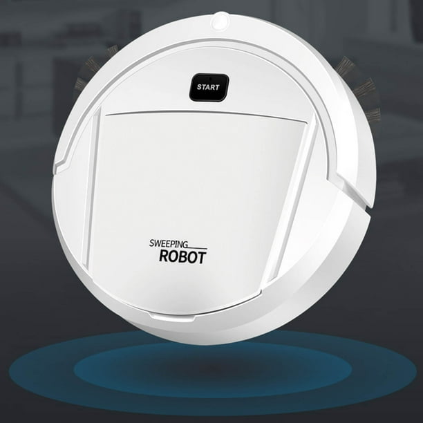 Robot Vacuum Cleaner,Sweeping Robot, Slim Quiet,Cleans Hard Floors To Medium Pile Carpets,Integral Memory Multiple Cleaning Modes Vacuum