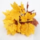 thumbnail image 4 of Decoraciones de Halloween, adornos de Halloween, regalos de Halloween, simulación de hoja de arce roja, decoración de patio de jardín interior, ingeniería de plantas, paisajismo, ramas falsas, plantas, 4 of 8