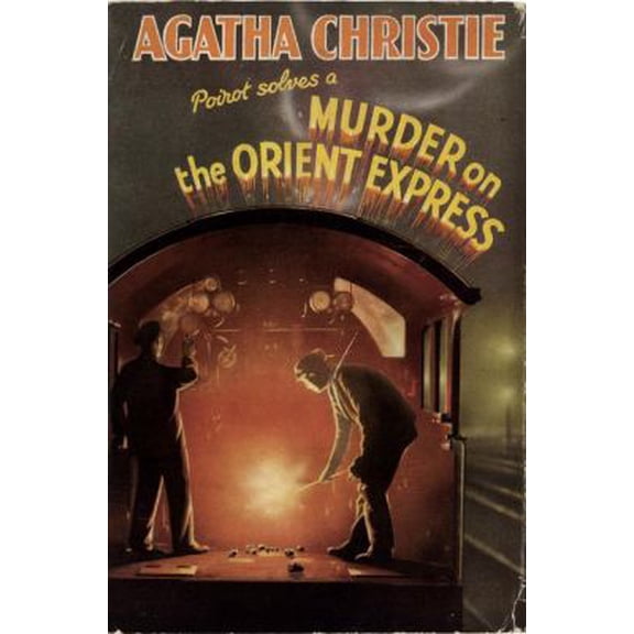 Pre-Owned Murder on the Orient Express (Hardcover) 0007234406 9780007234400