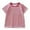 Wine, variant on Boys T-Shirts Striped Short Sleeve Crewneck Casual Summer Shirt Boys Graphic Tees for Boys 5-6 Years