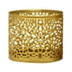 thumbnail image 4 of 2x Soporte para Candebro de Hierro de , Candebro Ahuecado, , Adorno, Decoración de Escritorio, Decoración Del Hogar de Boda Zulema Estante de candelabro casero, 4 of 8