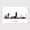 Casa Blanca Skyline, variant on Bruges Skyline Travel Map Canvas Print – Minimalist Country Wall Art for Travelers – 8x12 inch