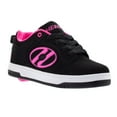 thumbnail image 1 of HEELYS Unisex Kids' Voyager Wheeled Shoe Black/Pink - HE100714H, 1 of 4
