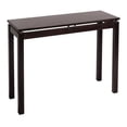 thumbnail image 2 of Consola / mesa de recibidor Linea con detalle cromado(92730-VV) Ergode 92730-VV, 2 of 2