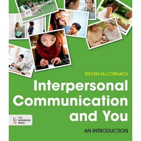 Interpersonal Communication and You: An Introduction, Pre-Owned (Paperback)