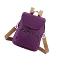 thumbnail image 3 of Bolsa de Bebé Multifuncional de Pañales Juguetes de Necesidad Especial Aprender - Púrpura tal se describe Sunnimix Mochila para pañales para niños, 3 of 5