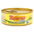 thumbnail image 2 of Dolores Chunk Light Yellowfin Tuna, 5 oz, 2 of 5