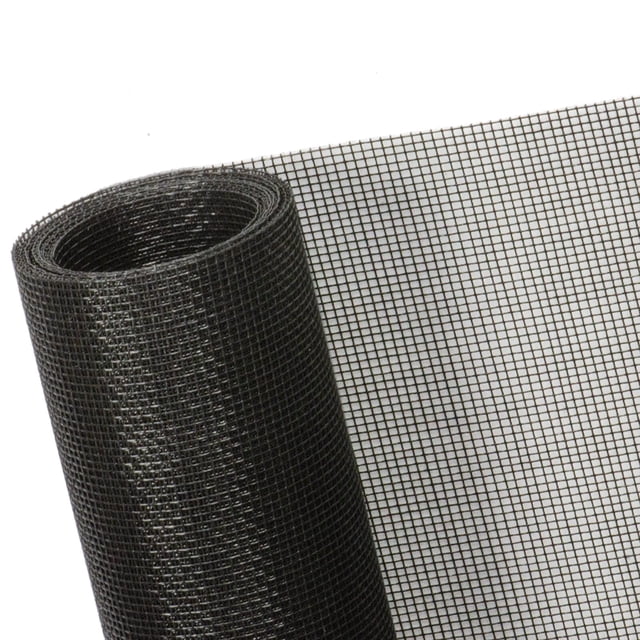 Malla mosquitera de fibra de vidrio TOOLTRIZ para puerta, 122 x 300 cm