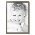 thumbnail image 2 of ArtToFrames 15" x 21" Silver Picture Frame, 15x21 inch Multi Wood Poster Frame (WOM-4756), 2 of 7