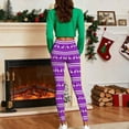 thumbnail image 5 of CaiJunJia Christmas Leggings for Women No Boundaries,High Waisted Exercise Yoga Pants with Pockets Workout Leggings for Women Running Pants, 5 of 9