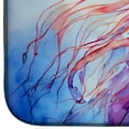 thumbnail image 4 of Carolines Treasures DAC2792DDM 21 x 14 in. Jellyfish Dish Drying Mat, 4 of 5