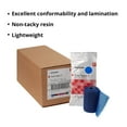thumbnail image 4 of McKesson Cast Tape, Water-Activated Resin Casting Tape - Blue, 3 in x 12 ft, 1 Count, 10 Packs, 10 Total, 4 of 9