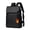 Large black, variant on New Simple Business Commuters Player Backpack Men's Leisure Short -Distance Travel Backpack Fashion Trend College Student School Bag
