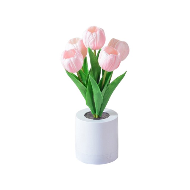 Bearachild la habitación con una lámpara elegante y llamativa Brillo ajustable 5 cabezas rosa Type3 NO3