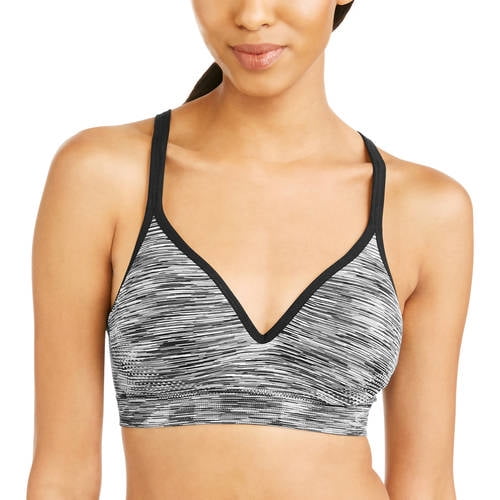 danskin now molded cup sports bra