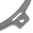 thumbnail image 3 of CATIEBYE Lightweight Garbage Ring Trash Can Parts Grey Plastic 1Pcs, 3 of 7