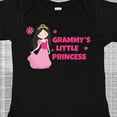 thumbnail image 4 of Inktastic Grammy's Little Princess Girls Baby Bodysuit, 4 of 5