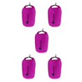 thumbnail image 1 of Baohd Versatile Waterproof Dry Bag Storage Camping Rafting and Kayaking Adventures Purple 10L 5Set, 1 of 6