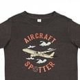 thumbnail image 4 of Inktastic Aircraft Spotter Plane Lover Boys or Girls Toddler T-Shirt, 4 of 5
