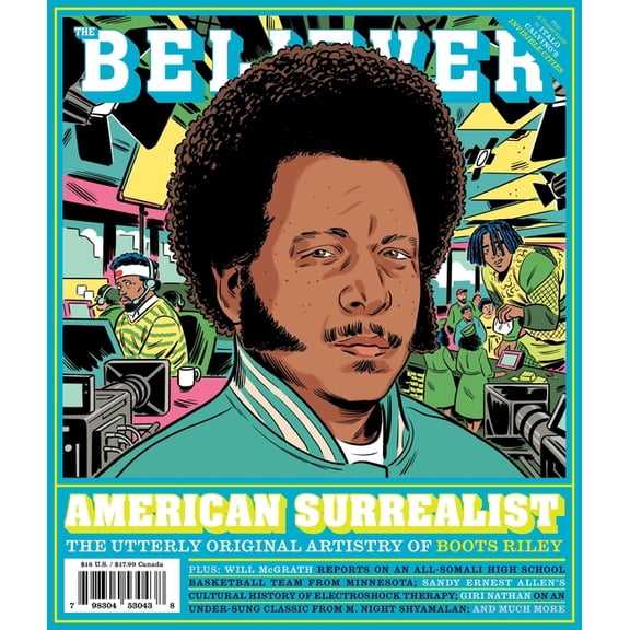 The Believer: Summer 26, (Paperback)