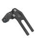 thumbnail image 2 of Piezas de repuesto premium para soporte trasero de guardabarros universal de Niu Technologies Negro, 2 of 7