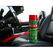 Ballistol Multi-Purpose Non-CFC Aerosol Can Lubricant Cleaner Protectant 6 oz can, 3 Pack