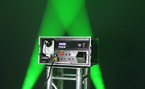 Froggy's Fog® - Titan® HT6 - Touring Hazer - 1200 Watt Haze Machine