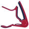 thumbnail image 4 of kurtrusly Guitar Capo Guitar Tone Change Clamp Aluminum Alloy Guitar Change Clamp Key Portable Guitar Tone Adjusting Clip Guitar Capo Tool for Guitar Tone Adjusting, 4 of 8