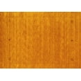 thumbnail image 1 of Ahgly Company Indoor Rectangle Abstract Yellow Contemporary Area Rugs, 7' x 10', 1 of 4