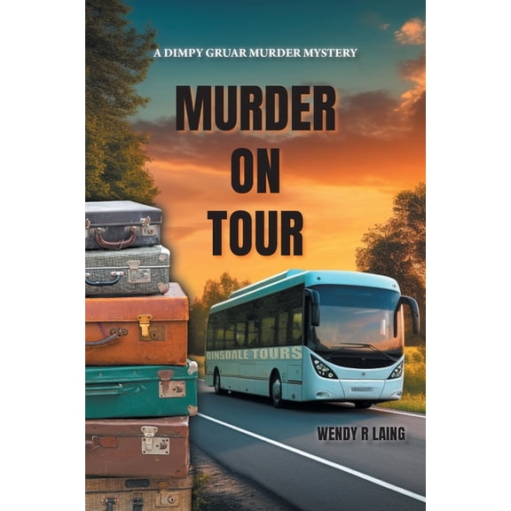 Murder on Tour, (Paperback)