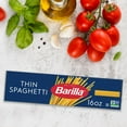 thumbnail image 3 of (2PACK )Barilla Classic Non-GMO, Kosher Certified Thin Spaghetti Pasta Noodles,, 3 of 5