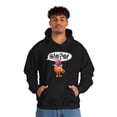 thumbnail image 4 of Retro 80s Video Game Sweatshirt, QBert Game, Retro Gaming Console Hoodie, 4 of 5
