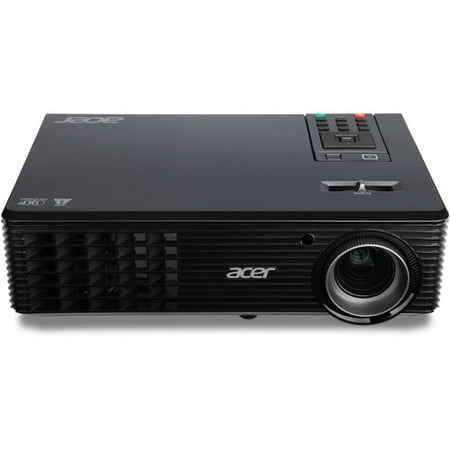 3000 Lumens SVGA 3D ready DLP Projector