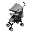 thumbnail image 2 of Carriola Plegable con Cubre-pies Aquila Gris Hasta 15 Kg, 2 of 5