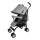 thumbnail image 2 of Carriola Plegable con Cubre-pies Aquila Gris Hasta 15 Kg, 2 of 5