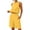 Z Yellow, variant on Horkkom Short Sets for Women 2 Piece Linen Solid Color Tank Tops High Waist Shorts with Pockets Summer Casual Vacation Sets L