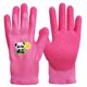 thumbnail image 1 of Guantes de jardinería de seguridad para niños de 3 a 6 años Palma de goma para uno (Pi, 1 of 5