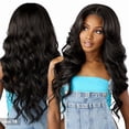 thumbnail image 5 of Sensationnel Butta Lace 90's Bangs Glueless HD Lace Front Wig - 90's BANGS UNIT 911, 5 of 7