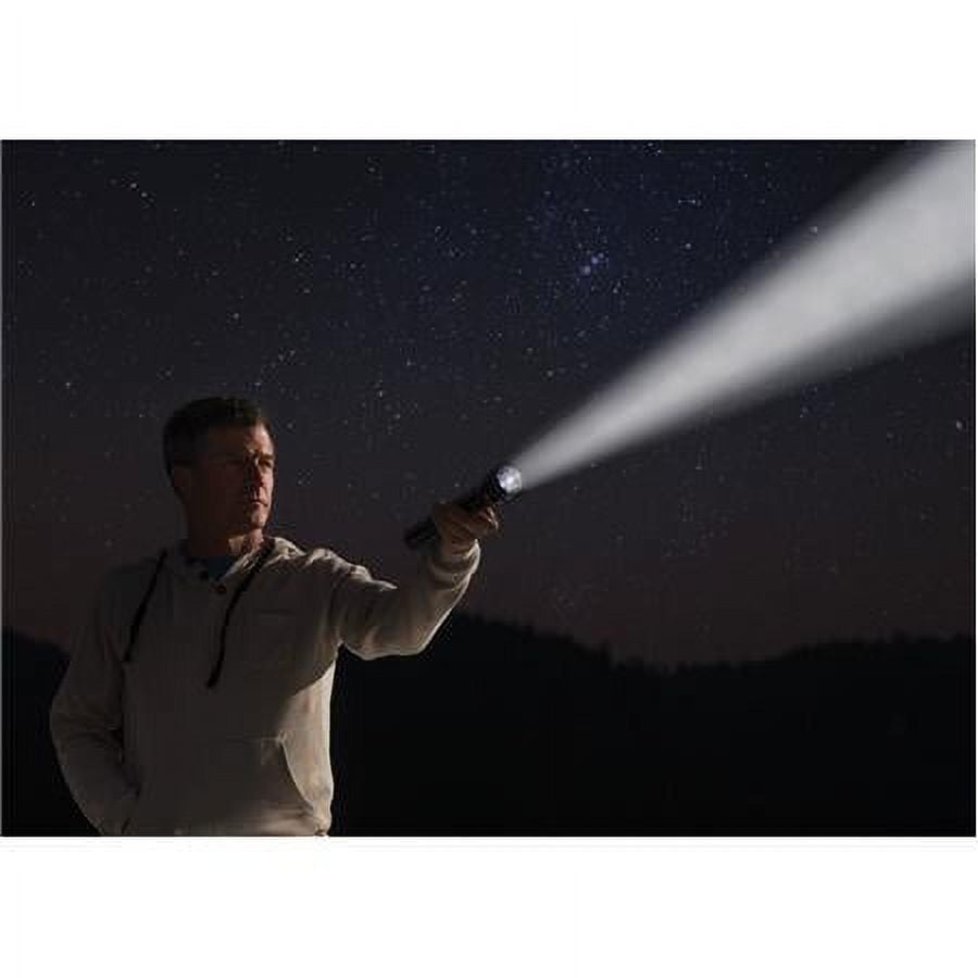 Maglite ML25LT-S2096 - ML25LT 177 Lumens Gray LED Flashlight