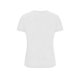 thumbnail image 4 of Camisetas de Manga Corta de Verano para Mujeres Moda Casual Color Sólido Encaje Cuello Redondo Suéter Mujer Camisetas de Manga Corta Casual, 4 of 7