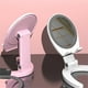 thumbnail image 5 of Soporte de teléfono de espejo Portátil Smartphone Soporte de maquillaje Tablet Escritorio Cuna Universal Soporte Flexible Soporte para el hogar Rosa sidaley HA059201-04B, 5 of 7