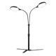 thumbnail image 1 of Grow Lights for Indoor Plant, 6000K Full Spectrum Plant Lights for Indoor Growing,3.5: LED Dual Rin, 1 of 4