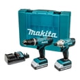 thumbnail image 1 of Kit Rotomartillo Makita Ph02 Atornillador Dt02 Dk18015x1, 1 of 3
