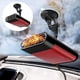 thumbnail image 2 of Car Defroster Demister for Windshield 12V Car Heater 360 Rotating 150W Portable Car Fan with Suction Cup Holder, 2 of 5