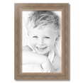 thumbnail image 2 of ArtToFrames 15" x 23" Majestic  Silver Picture Frame, 15x23 inch Gold Wood Poster Frame (WOM-5121),  Pack, 2 of 7
